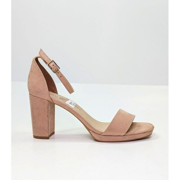 Chinese Laundry Women's Teri Micro Suede Dark Nude Size 10 (MSRP $90) - Picture 2 of 10